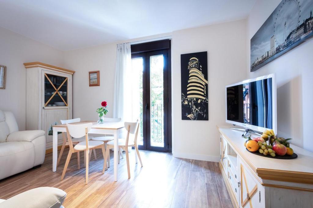 Az El Balcon De Cesar Augusto Lejlighed Zaragoza Eksteriør billede